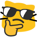blobcat cool