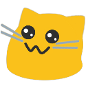 blobcat cute