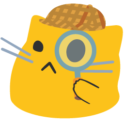 blobcat detective
