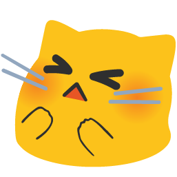 blobcat excited