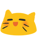 blobcat melt